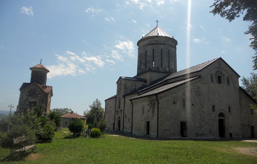 Легендарное Самегрело
