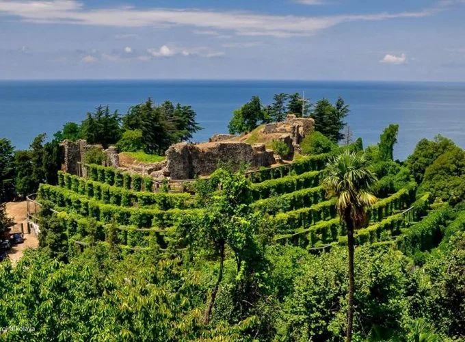 Black Sea Treasure – Adjara Tour from Batumi