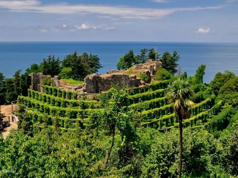 Black Sea Treasure – Adjara Tour from Batumi