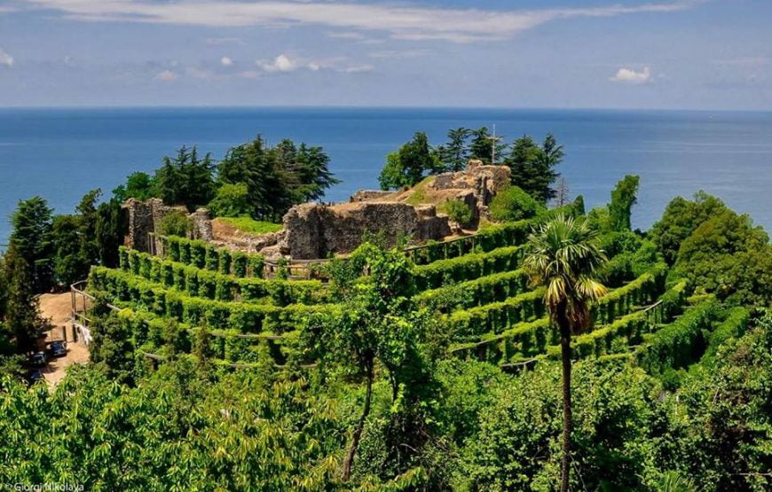 Black Sea Treasure – Adjara Tour from Batumi