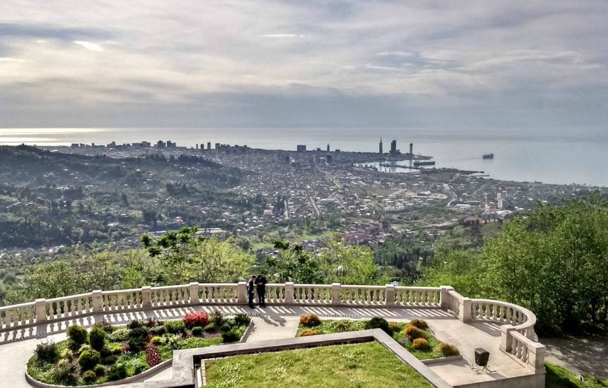 Black Sea Treasure – Adjara Tour from Batumi