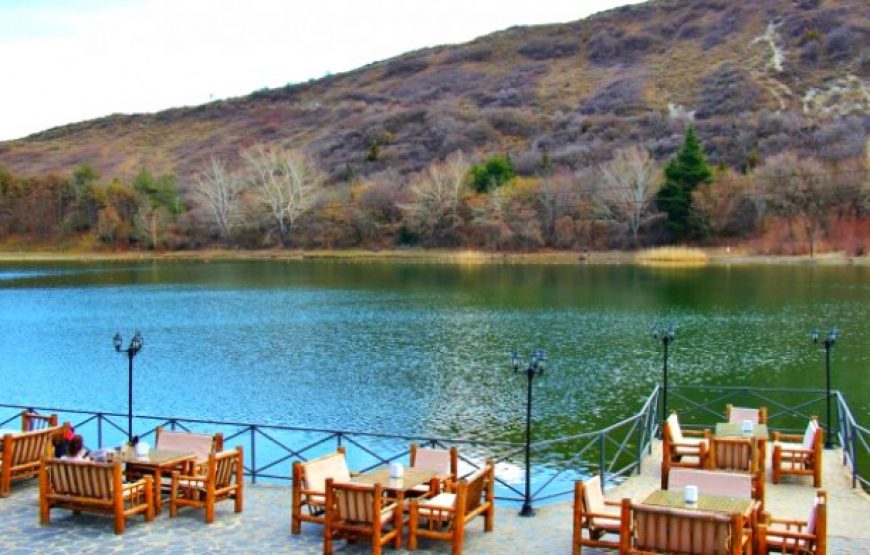 Walking tour in Tbilisi